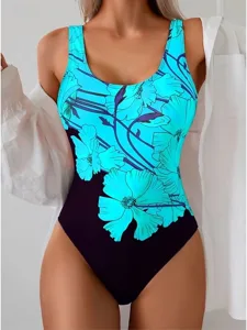 damen-badeanzug-schlank-machender-monoki-blau-4