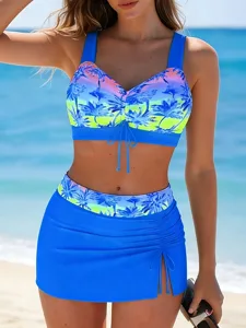 damen-badeanzug-tankini-zweiteilig-rock-konigsblau-5
