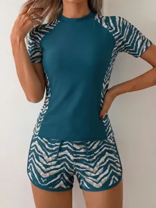 damen-badeanzug-tankini-zweiteilig-short-marineblau-13