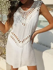 damen-badeanzug-uberwurf-badeanzugkleid-wei-2