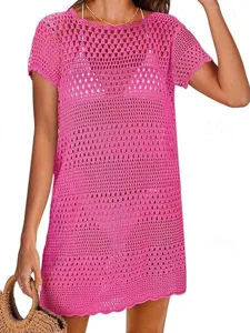 damen-badeanzug-uberwurf-bademode-aussch-rosenrot-9