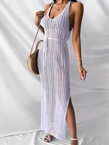 damen-badeanzug-uberwurf-kleid-bademode-purpur-9