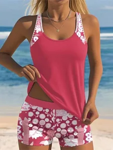 damen-badeanzug-zweiteilig-bademode-urla-rosenrot-5