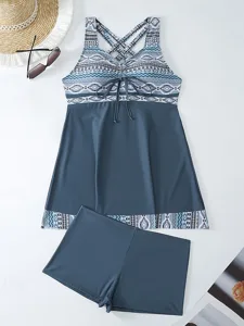 damen-badeanzug-zweiteilig-shorts-bademo-default-2