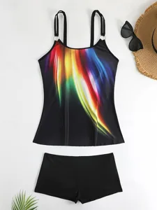 damen-badeanzug-zweiteilig-shorts-bademo-default-4