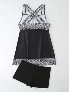 damen-badeanzug-zweiteilig-shorts-bademo-default-7