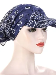 damen-bandana-schal-cap-sonnencreme-hedg-marineblau-5
