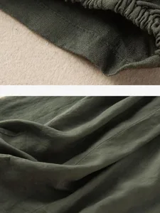 damen-basic-lassig-midi-hohe-taille-rock-default-11