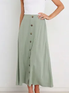 damen-basic-lassig-midi-mittlere-hufthoh-minzgrun-1