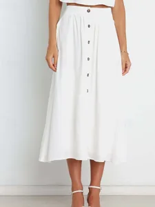 damen-basic-lassig-midi-mittlere-hufthoh-wei-14