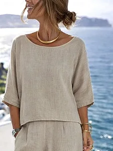 damen-bauernbluse-einfarbig-einfach-eleg-default-9