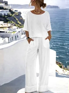 damen-bauernbluse-einfarbig-einfach-eleg-wei-12