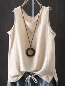 damen-baumwoll-leinen-hemd-einfach-mode-default-5