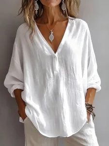 damen-baumwoll-leinen-hemden-gerafft-ein-wei-2