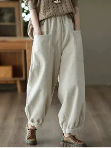 damen-baumwoll-leinen-hose-baggy-pants-s-aprikose-4