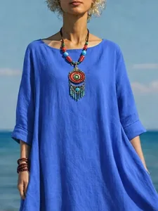 damen-baumwoll-leinen-maxi-kleid-shift-k-default-4