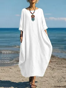 damen-baumwoll-leinen-maxi-kleid-shift-k-wei-6