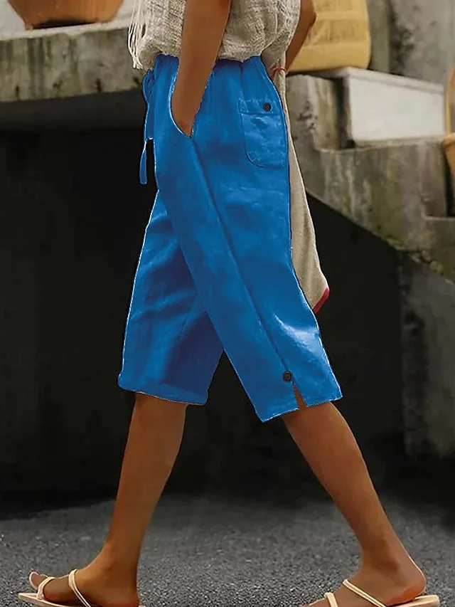 damen-baumwoll-mischung-caprihose-stoffh-blau-3