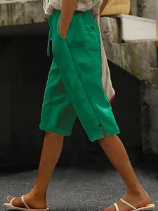 damen-baumwoll-mischung-caprihose-stoffh-grun-4