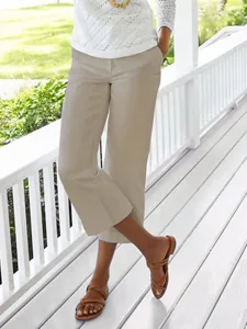 damen-baumwoll-mischung-chinos-capri-sho-khaki-11