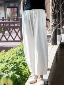 damen-baumwoll-mischung-hose-aus-baumwol-wei-4