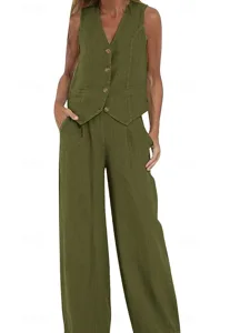 damen-baumwoll-mischung-leinen-inspirier-armeegrun-16