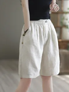 damen-baumwoll-mischung-stoffhosen-schni-aprikose-16