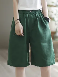 damen-baumwoll-mischung-stoffhosen-schni-grun-13