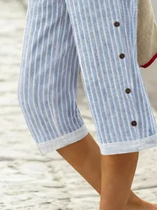 damen-baumwolle-baumwoll-mischung-shorts-default-3