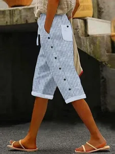 damen-baumwolle-baumwoll-mischung-shorts-default-6