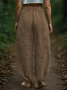 damen-baumwolle-leinen-hosen-baggy-hosen-default-5