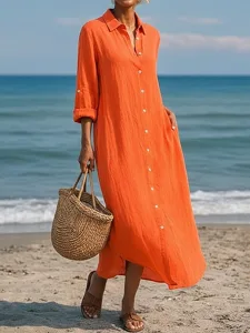 damen-baumwolle-leinen-maxi-kleid-shift-default-2