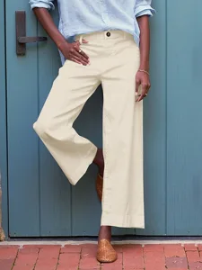 damen-baumwollleinen-hose-aus-baumwollle-mandelfarben-5