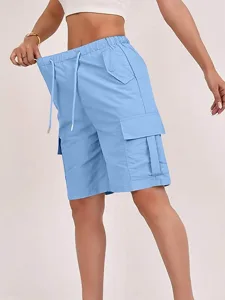 damen-bermudashorts-cargo-shorts-chinos-hellblau-23