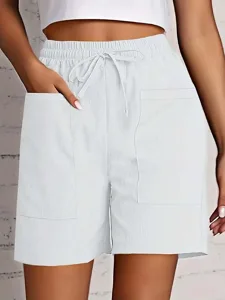 damen-bermudashorts-stoffhosen-komfort-l-wei-2