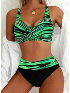 damen-bikini-2-teiliges-badeanzug-hohe-t-grun-3