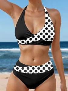 damen-bikini-2-teiliges-badeanzug-raffun-schwarz-5