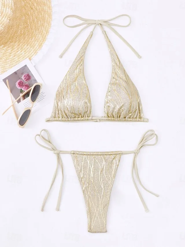 damen-bikini-2-teiliges-badeanzug-string-default-8