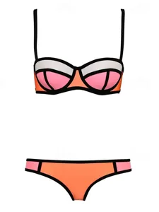 damen-bikini-sets-badeanzug-bademode-ein-hellrosa-5