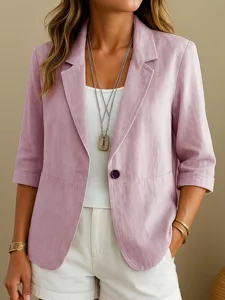 damen-blazer-aus-baumwollleinen-bequem-a-rosa-3