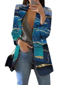 damen-blazer-bequem-atmungsaktiv-tasche-blau-6