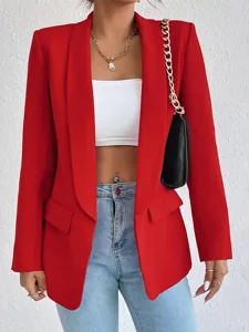damen-blazer-bequem-atmungsaktiv-tasche-rote-1
