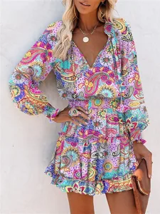 damen-blumen-leoparden-ruschen-ruschen-m-purpur-3