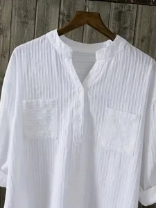 damen-bluse-baumwollhemd-einfarbig-elega-default-3