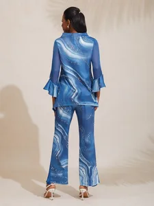 damen-bluse-blau-blumendruck-stretch-chi-default-5