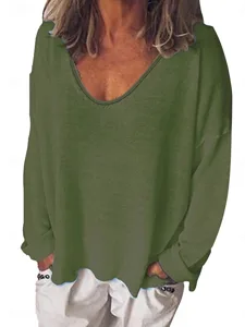 damen-bluse-einfarbig-stylisch-lassig-la-default-17