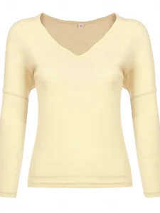 damen-bluse-einfarbig-stylisch-lassig-la-default-6