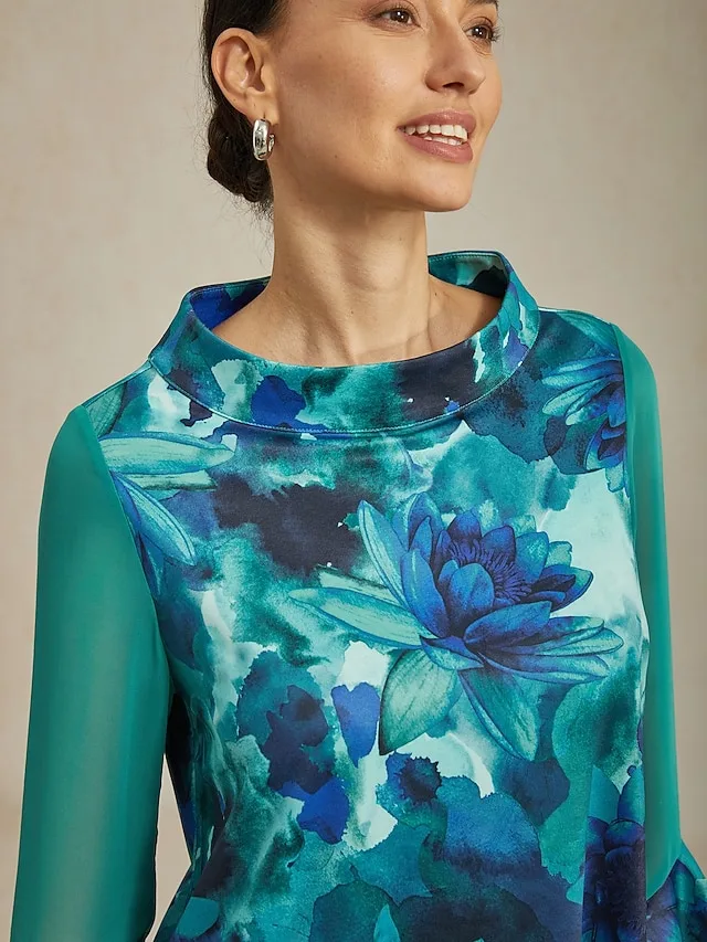 damen-bluse-grun-batik-blumenmuster-stre-default-4