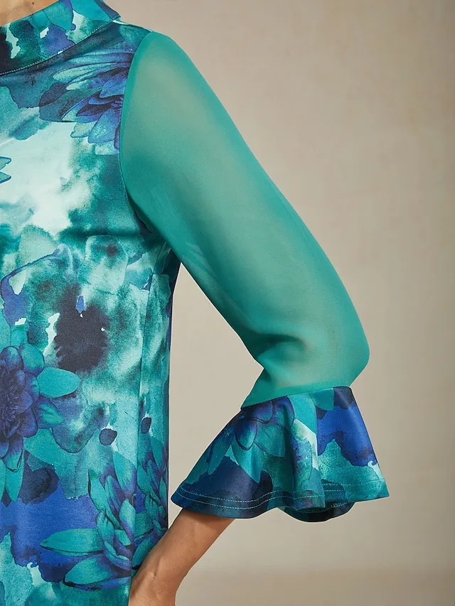 damen-bluse-grun-batik-blumenmuster-stre-default-6