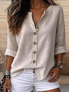 damen-bluse-hemd-aus-leinenimitat-knopfe-beige-11